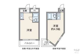 ビルディングⅡ菅原