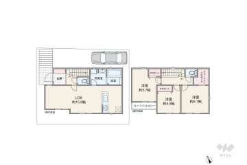 川口市大字東貝塚 一戸建て