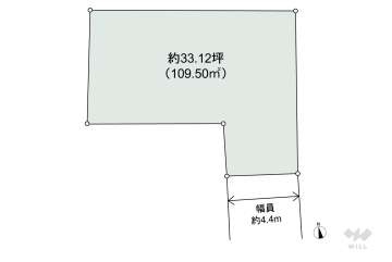 三島郡島本町広瀬2丁目 土地