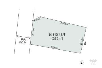 名古屋市中川区富田町大字千音寺字三ノ坪 土地