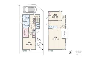 川口市戸塚東4丁目 一戸建て
