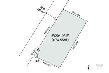 瀬戸市窯元町 土地