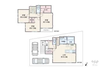 川口市大字赤井 一戸建て