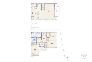 川口市東川口5丁目 一戸建て