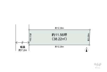 名古屋市南区鳥栖2丁目 土地
