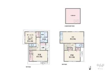 葛飾区小菅2丁目 一戸建て