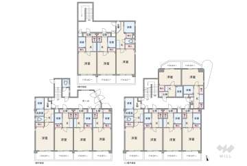 ドール川名第２