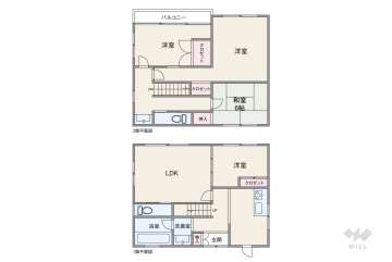 板橋区前野町2丁目 一戸建て