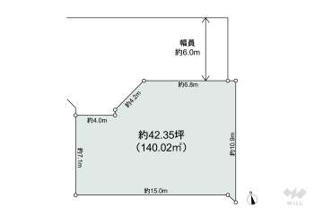 瀬戸市坂上町 土地