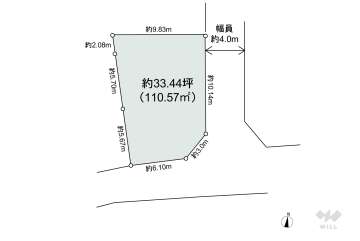 川口市大字東本郷 土地