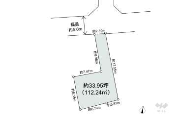 川口市大字東本郷 土地