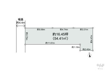 葛飾区金町4丁目 土地