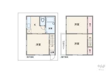 足立区保木間2丁目 一戸建て