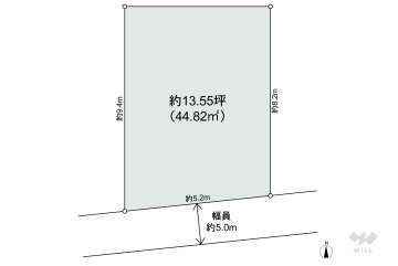 高槻市辻子1丁目 土地