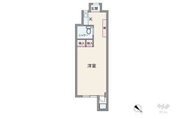 新宿フラワーハイホーム