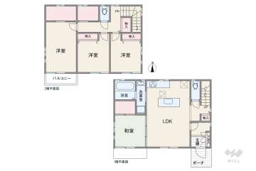 瀬戸市品野町6丁目 一戸建て