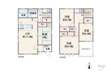 名古屋市中川区十番町6丁目 一戸建て