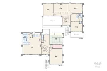 日進市米野木町南山 一戸建て