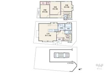大田区南雪谷1丁目 一戸建て