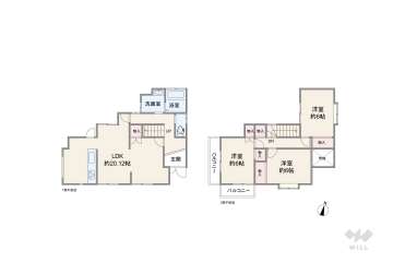 高槻市塚原3丁目 一戸建て