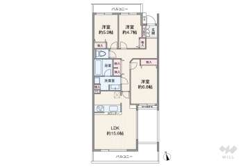 吉祥寺北パーク・ホームズ