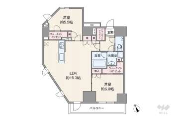 オープンレジデンシア高田馬場