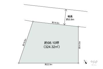 日進市米野木町南山 土地