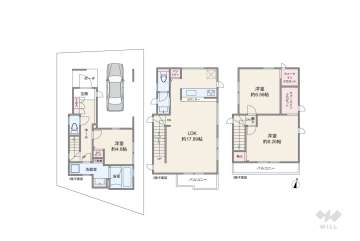 川崎市宮前区東有馬1丁目 一戸建て