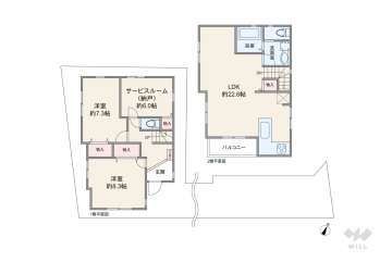 世田谷区祖師谷5丁目 一戸建て