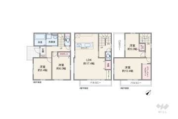 川口市元郷5丁目 一戸建て