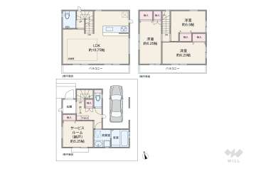 川口市西川口3丁目 一戸建て