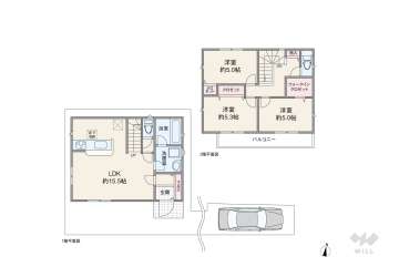 川口市戸塚5丁目 一戸建て
