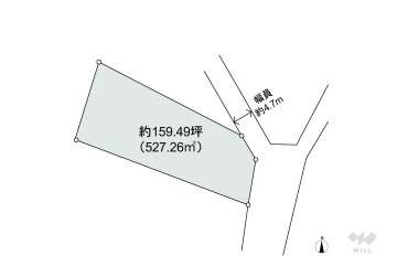新宿区新宿7丁目 土地