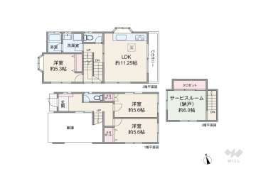 葛飾区金町5丁目 一戸建て