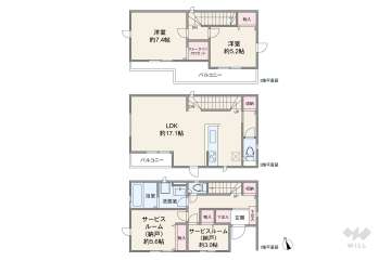 川口市芝西1丁目 一戸建て