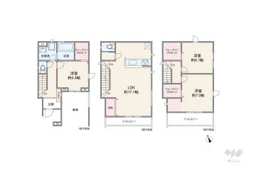 川口市芝西1丁目 一戸建て
