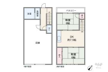 瀬戸市新郷町 店舗
