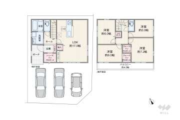 瀬戸市平町1丁目 一戸建て