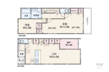 名古屋市中川区万場5丁目 一戸建て