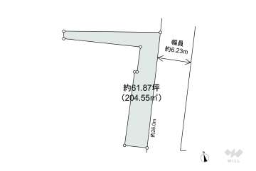 杉並区高円寺南3丁目 土地