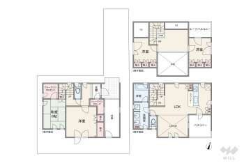 川口市戸塚東3丁目 一戸建て