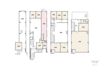 名古屋市緑区鳴子町1丁目 ビル