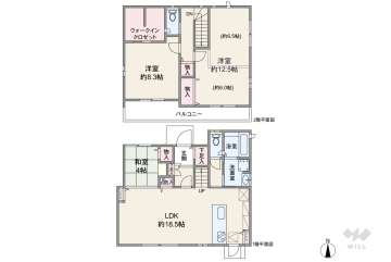 瀬戸市上之山町2丁目 一戸建て