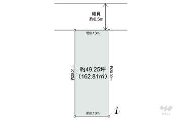 名古屋市名東区石が根町 土地