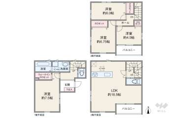 川口市西川口2丁目 一戸建て