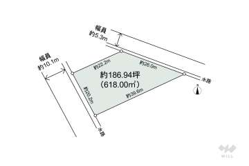 瀬戸市吉野町 土地
