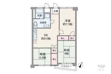 宮前平グリーンハイツ