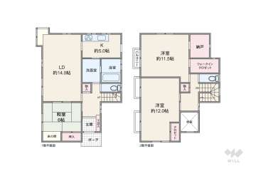 豊能郡豊能町新光風台4丁目 一戸建て