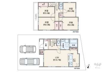 川口市大字安行慈林 一戸建て