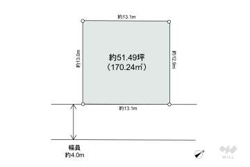 杉並区浜田山2丁目 土地